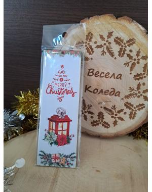 ЦВЕТЕН КОЛЕДЕН КНИГОРАЗДЕЛИТЕЛ- ЕЛХА И ФЕНЕР