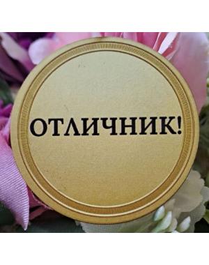 Значка за отличник 