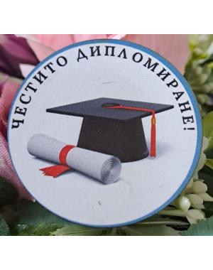 Значка за завършване 2