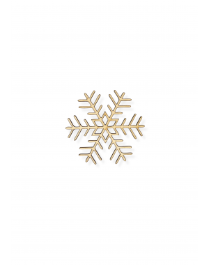 Снежинка 1