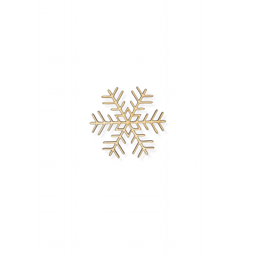 Снежинка 1