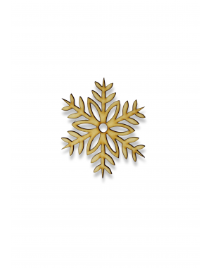 Снежинка 2