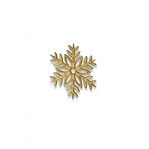 Снежинка 2
