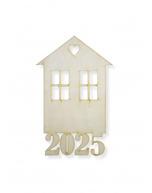 Къща 2025г
