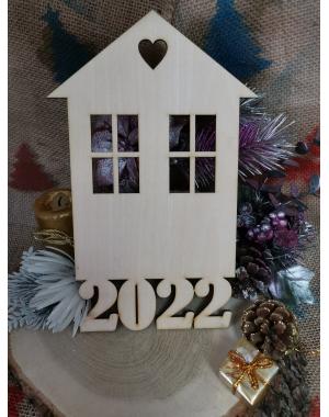 Къща 2025г