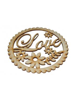 Кръг "Love"