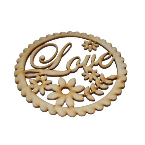 Кръг "Love" Кръг "Love"