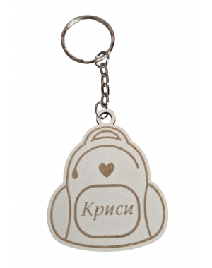 Ключодържател раничка 