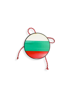 Мартеница трибагреник