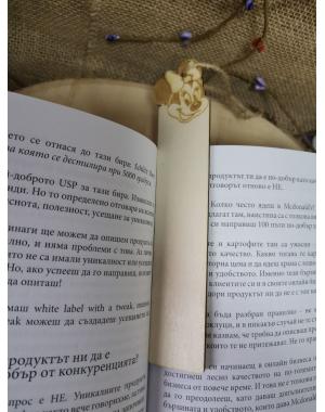  Книгоразделител Мини Маус