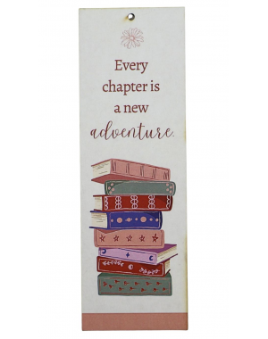 Booklover's Journey книгоразделител