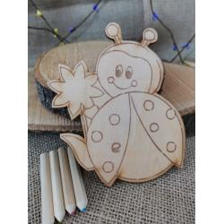 Фигурка за оцветяване Модел 5