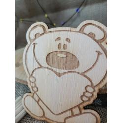 Фигурка за оцветяване Модел 4